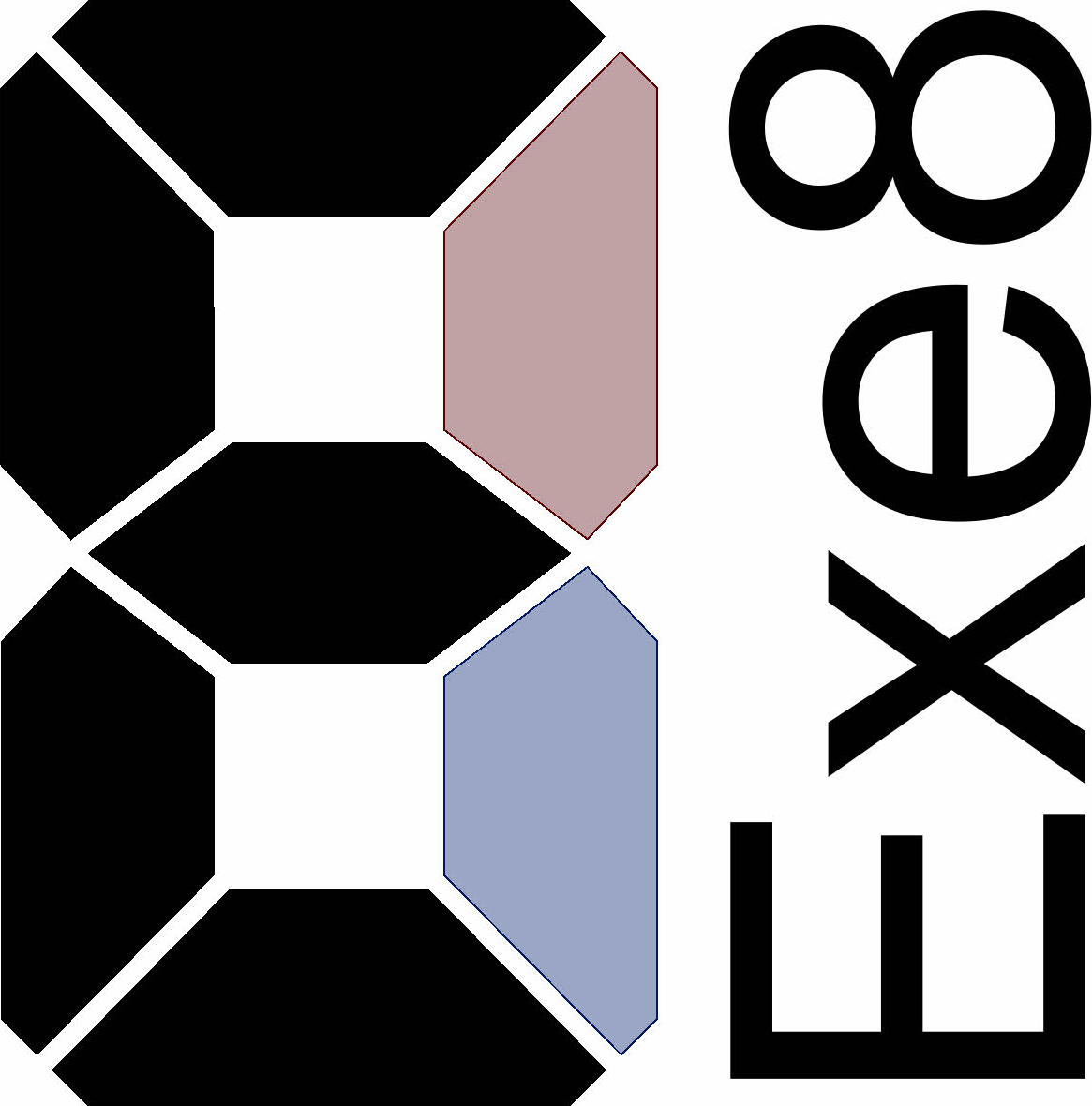 Logo EXE8