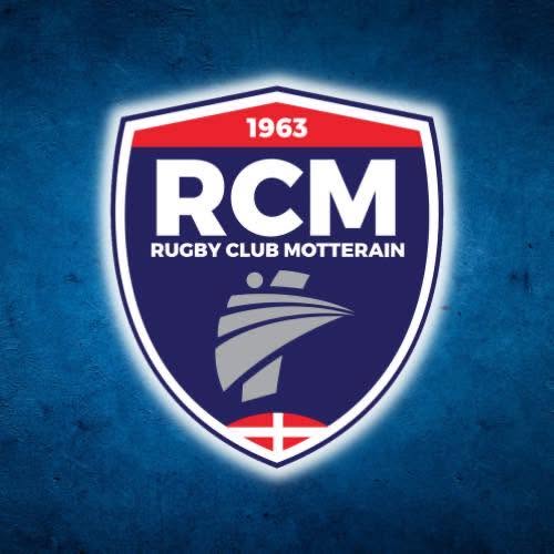 Logo Rugby Club Motterain
